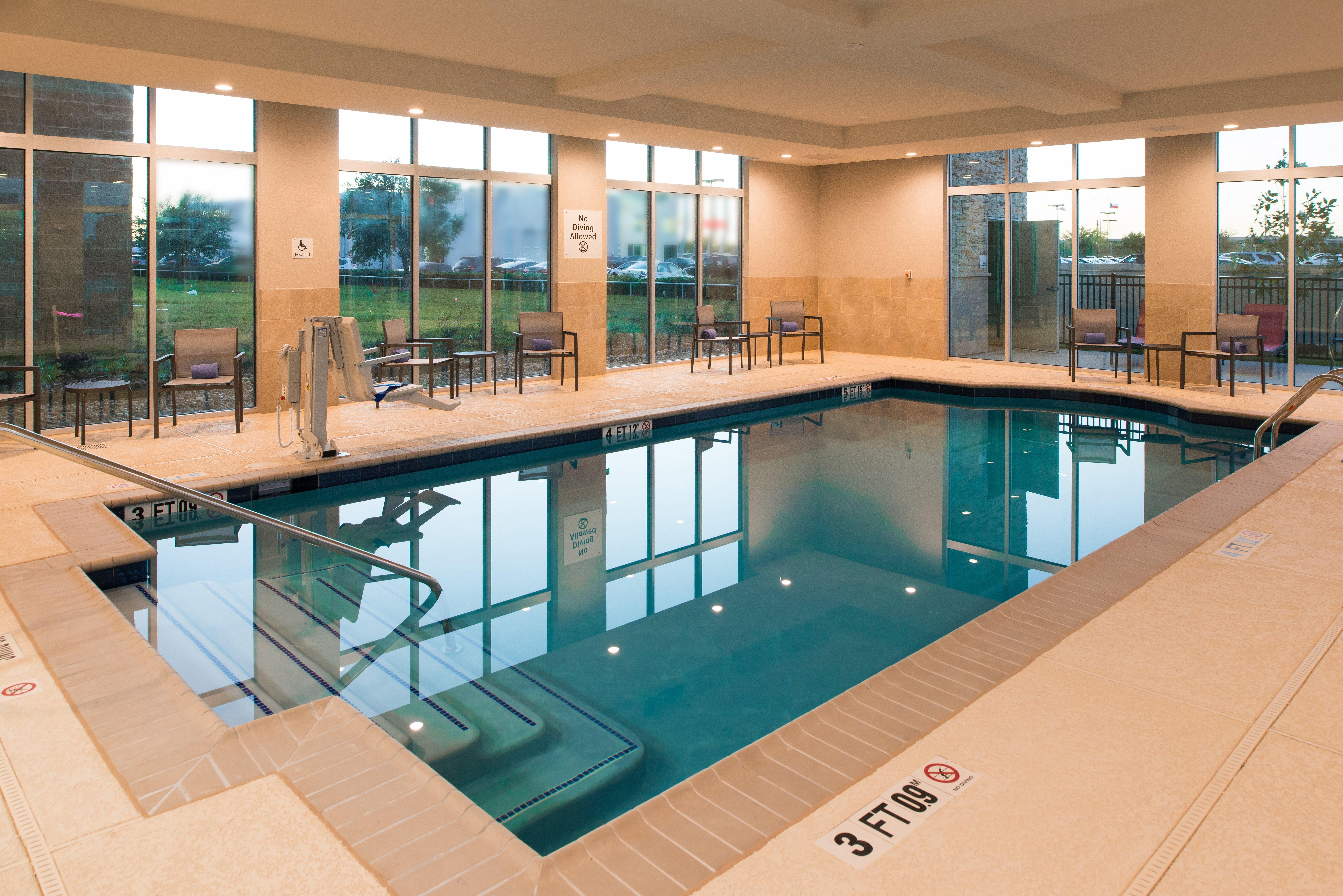 Holiday Inn Hotel & Suites - Houston West - Katy Mills By Ihg Εξωτερικό φωτογραφία