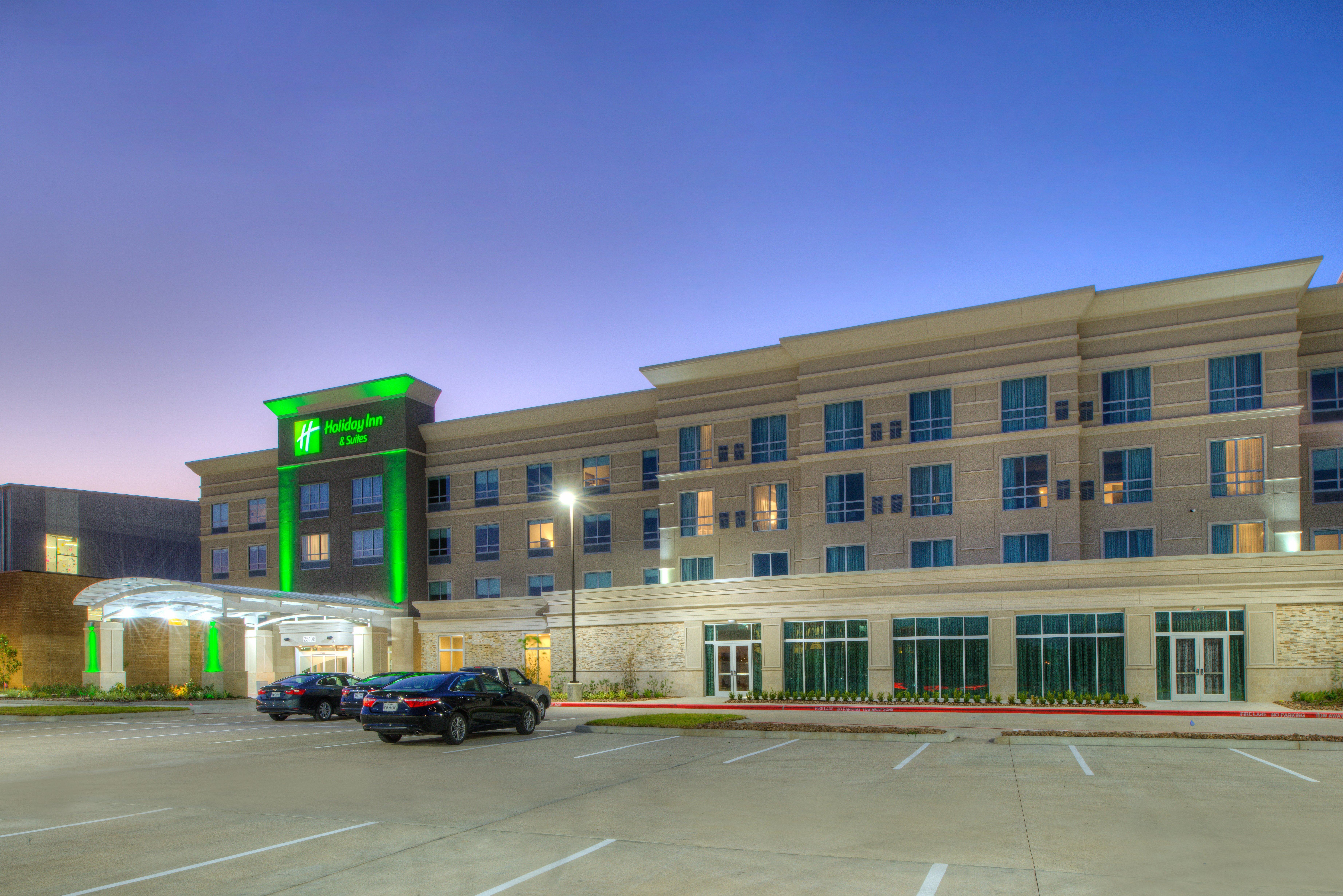 Holiday Inn Hotel & Suites - Houston West - Katy Mills By Ihg Εξωτερικό φωτογραφία