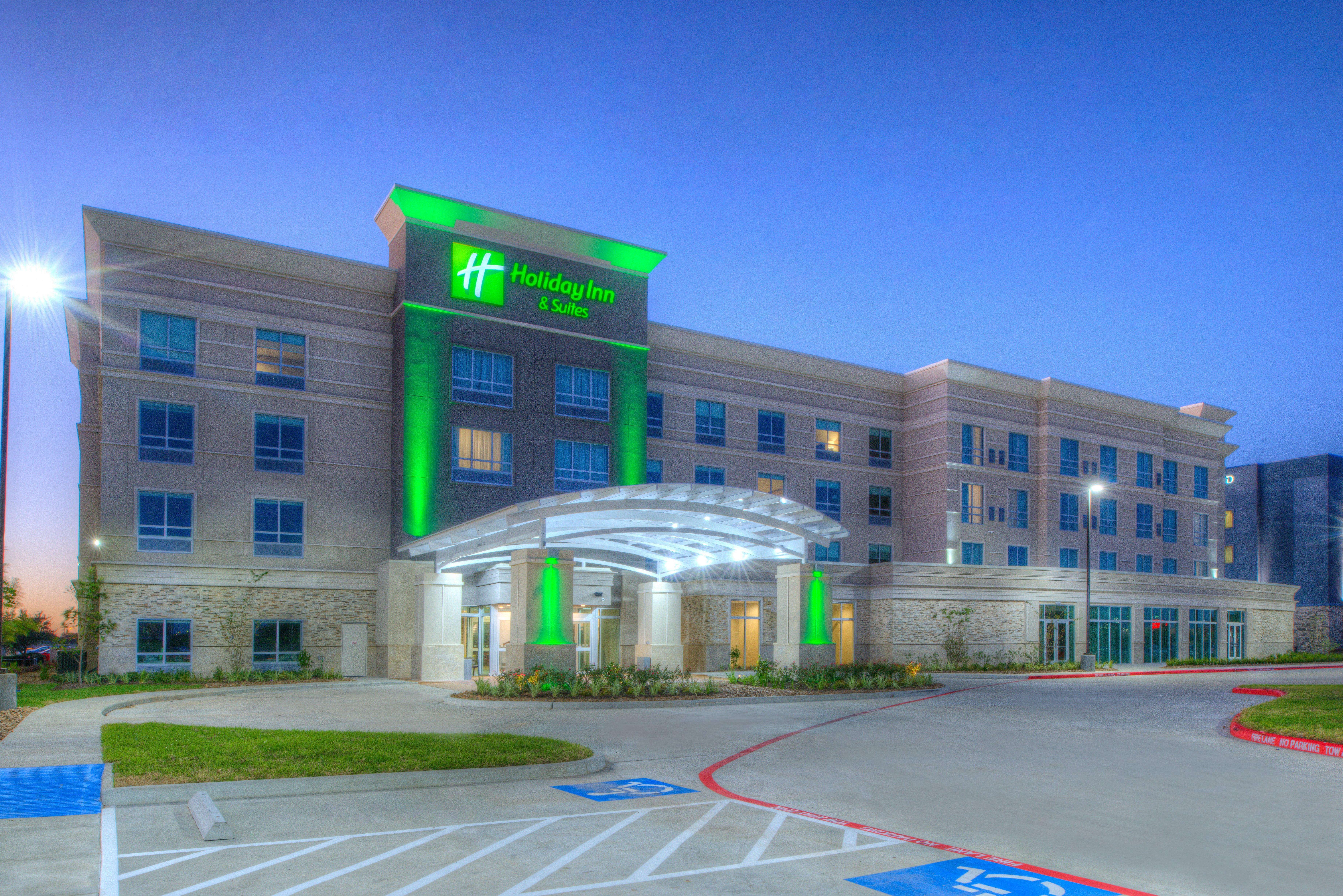 Holiday Inn Hotel & Suites - Houston West - Katy Mills By Ihg Εξωτερικό φωτογραφία