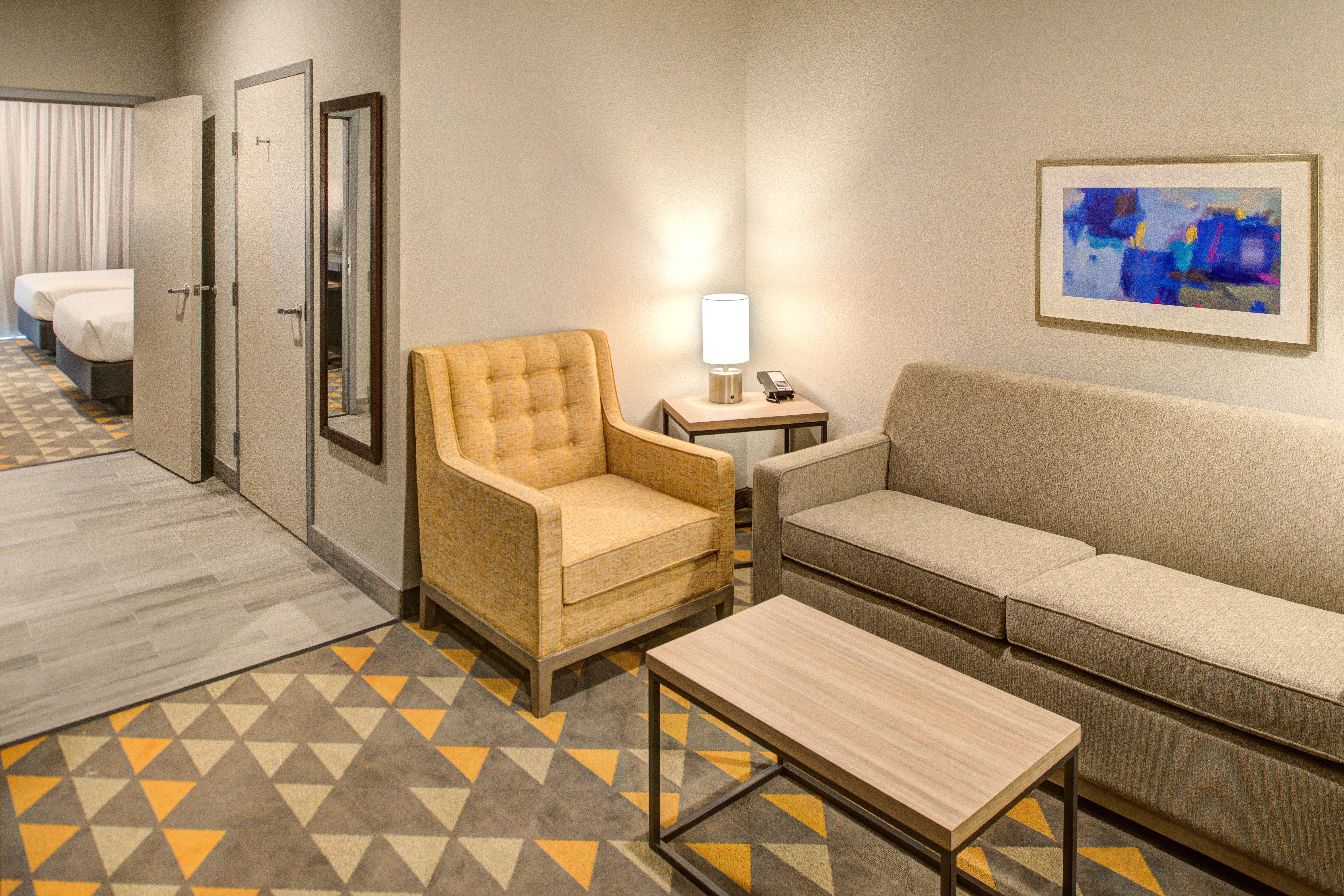 Holiday Inn Hotel & Suites - Houston West - Katy Mills By Ihg Εξωτερικό φωτογραφία